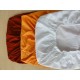 Anatómiai (Tempur) p.huzat S-XL 50x30x10 cm